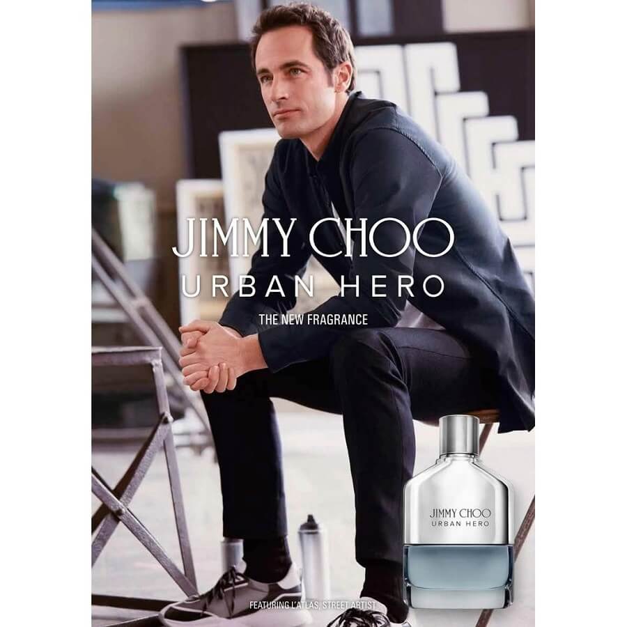 Urban Hero Eau de Parfum