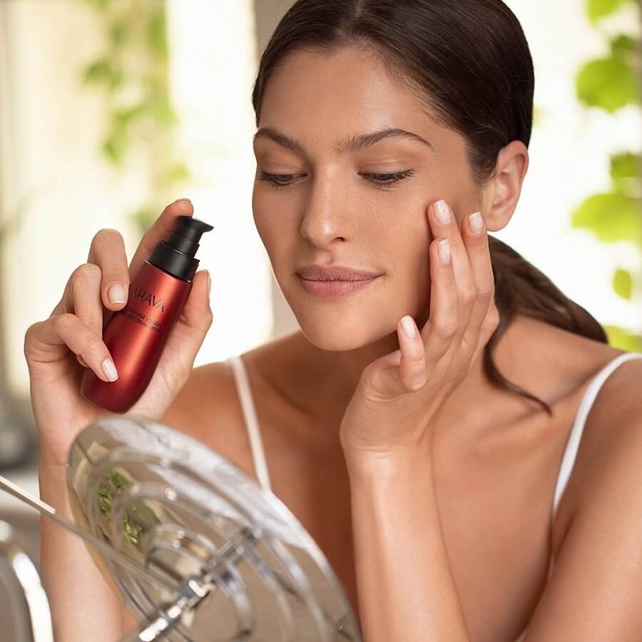 Deep Wrinkle Lotion SPF30