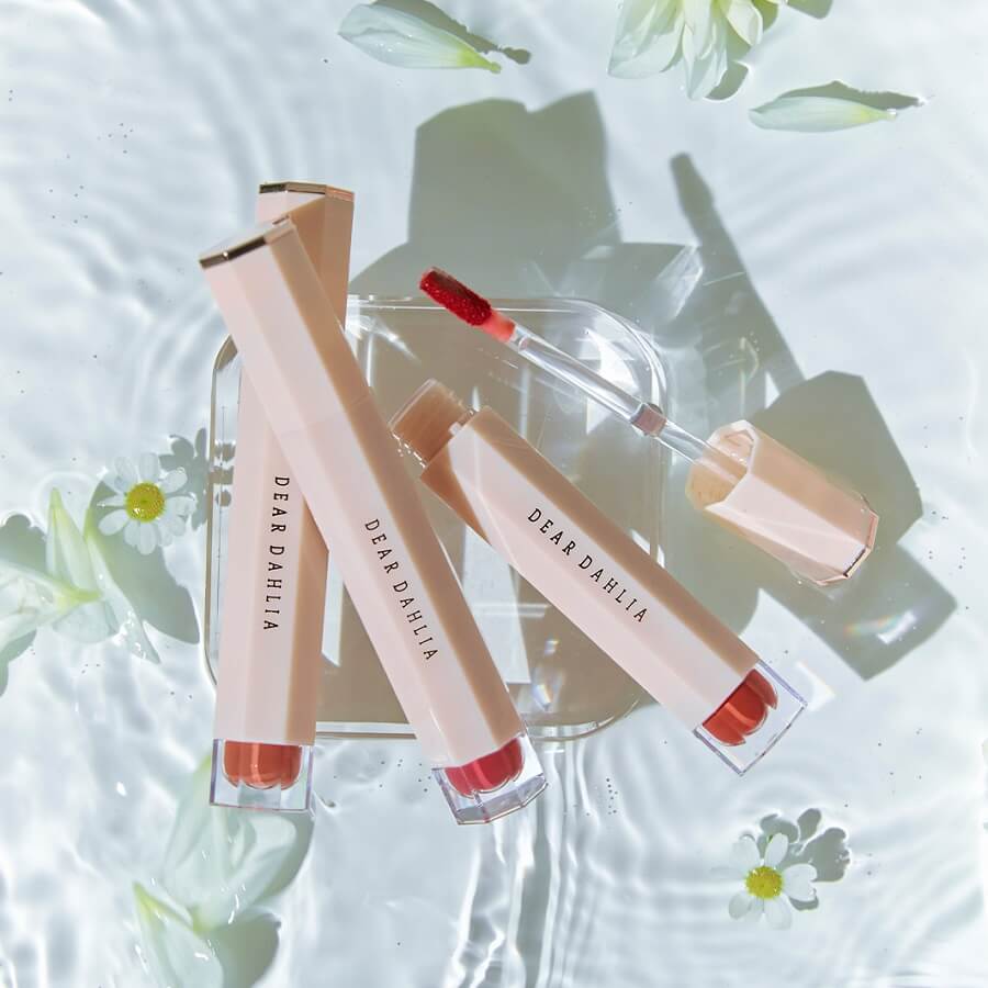 Blooming Edition Satin Glow Lip Stain