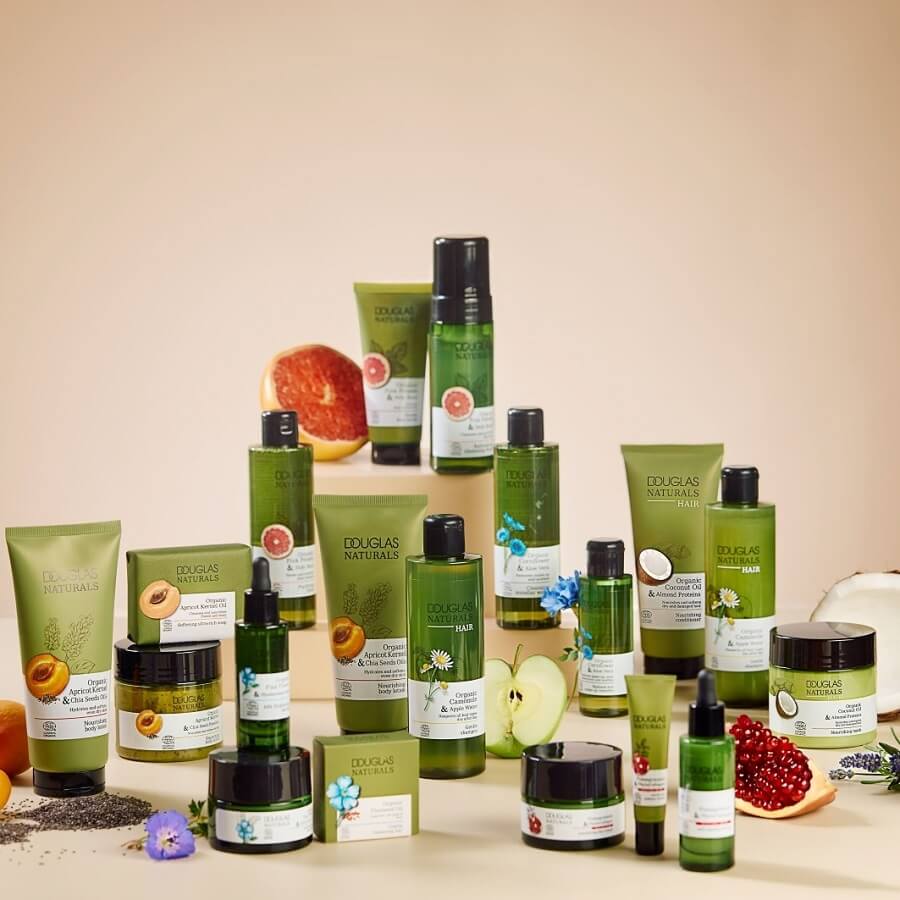 Douglas Naturals Smoothing Day Cream