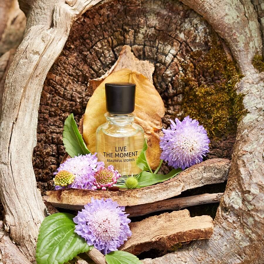 Live The Moment Eau de Parfum
