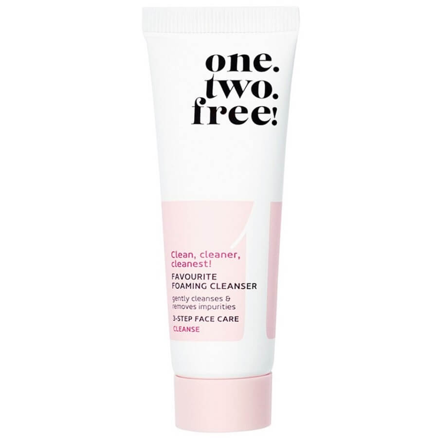 Favourite Foaming Cleanser