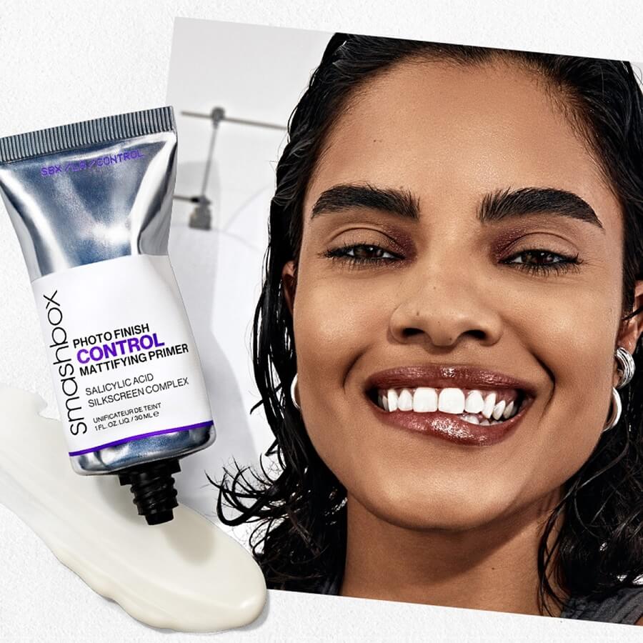 Photo Finish Control Mattifying Primer