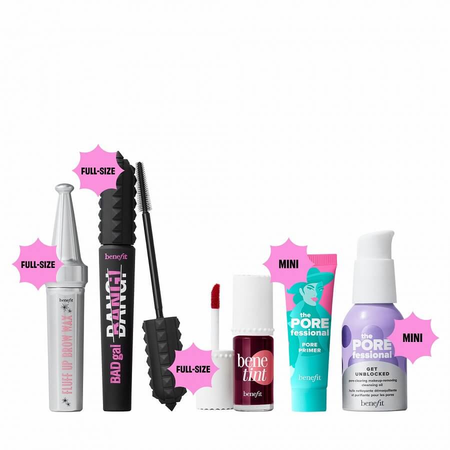 Glam-A-Grams Set