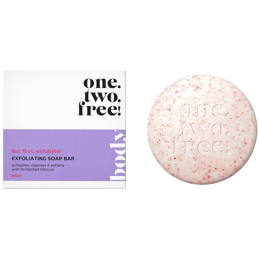 Exfoliating Soap Bar