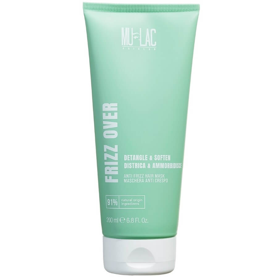 Frizz Over Hair Mask