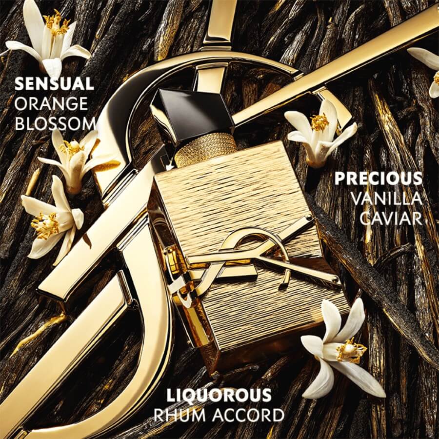Libre Vanille Couture Eau de Parfum