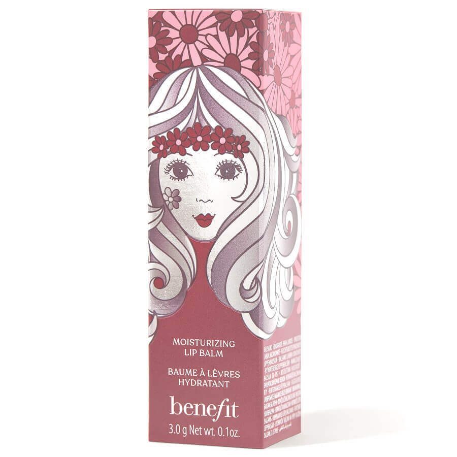 California Kissin' Colorbalm Moisturizing Lip Balm