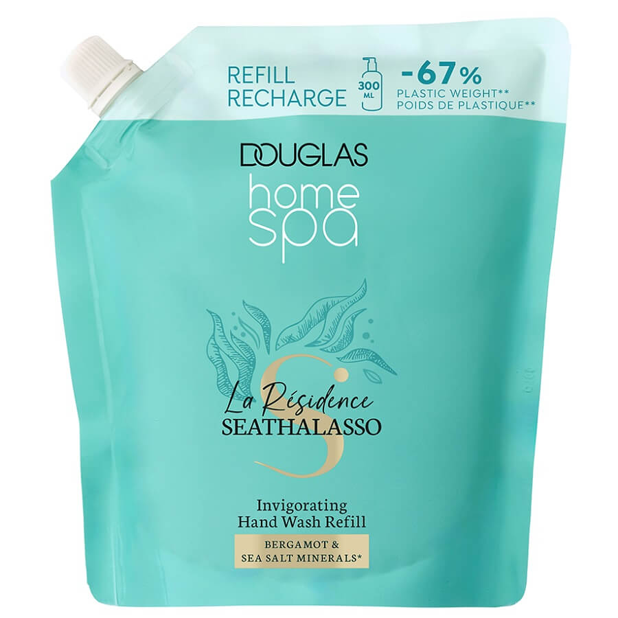 La Residence Seathalasso Hand Wash Refill