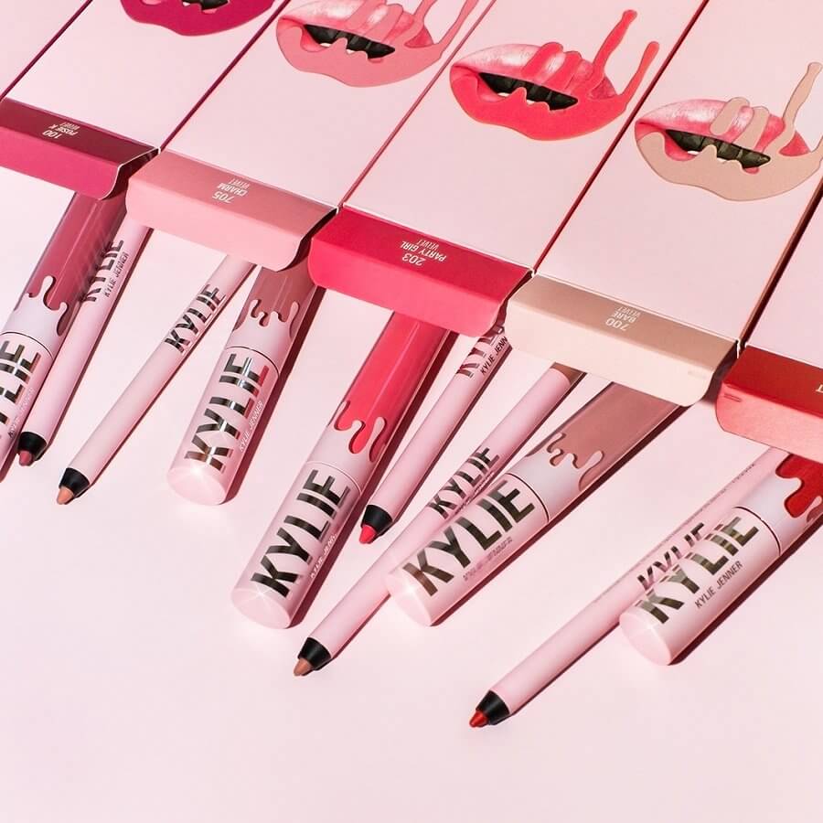 Velvet Lip Set