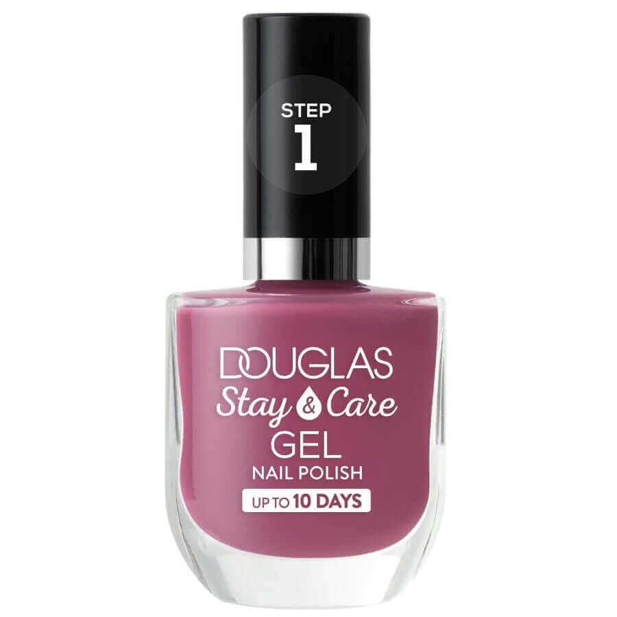 Stay & Care Gel Nail Polish