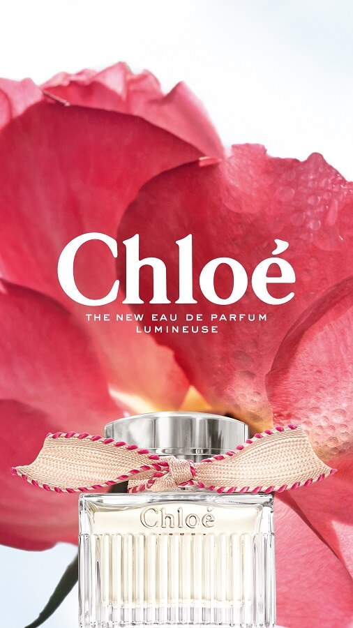 L'eau de Parfum Lumineuse