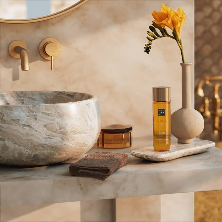 The Ritual of Mehr Shower Oil