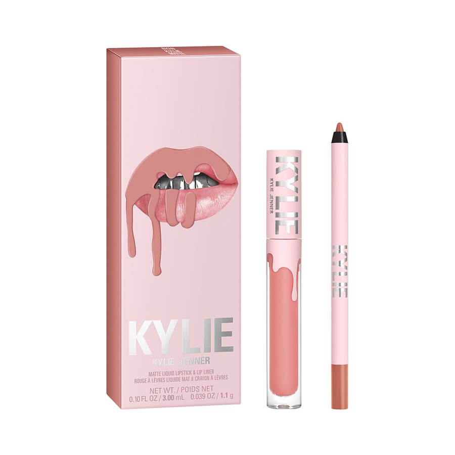 Matte Lip Set