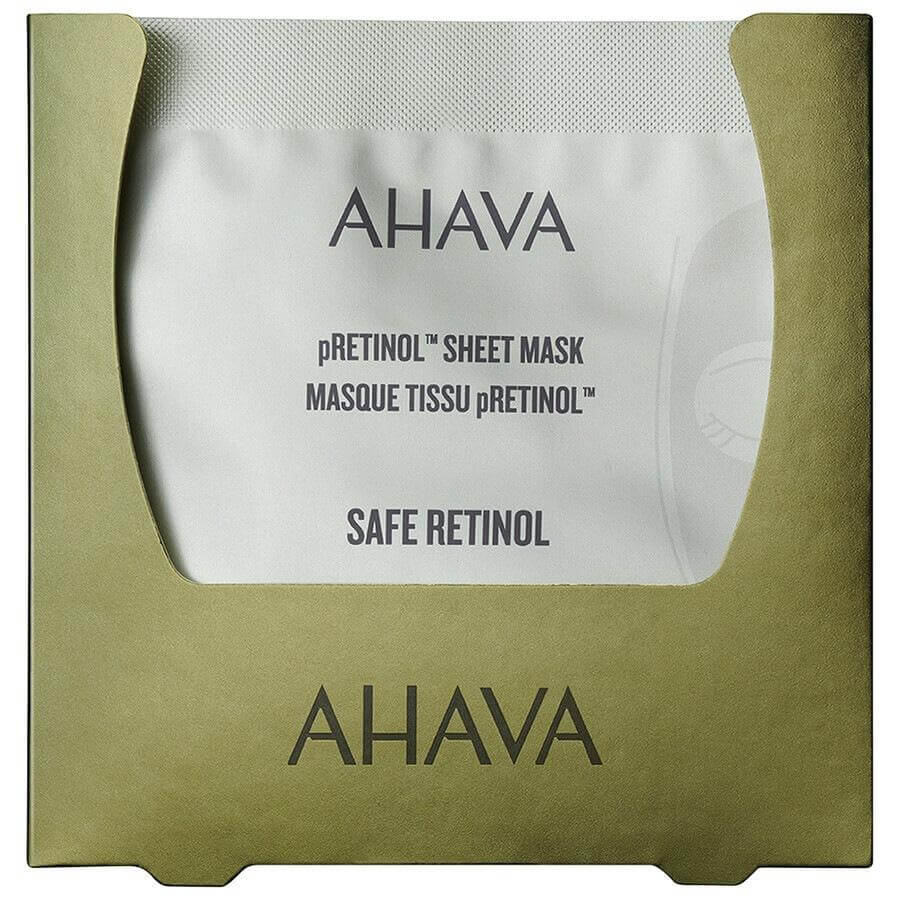 Safe pRetinol Sheet Mask