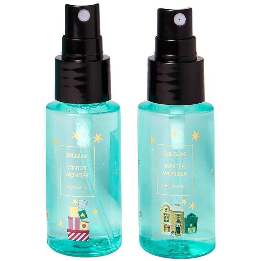 Winter Wonder Body Mist Set