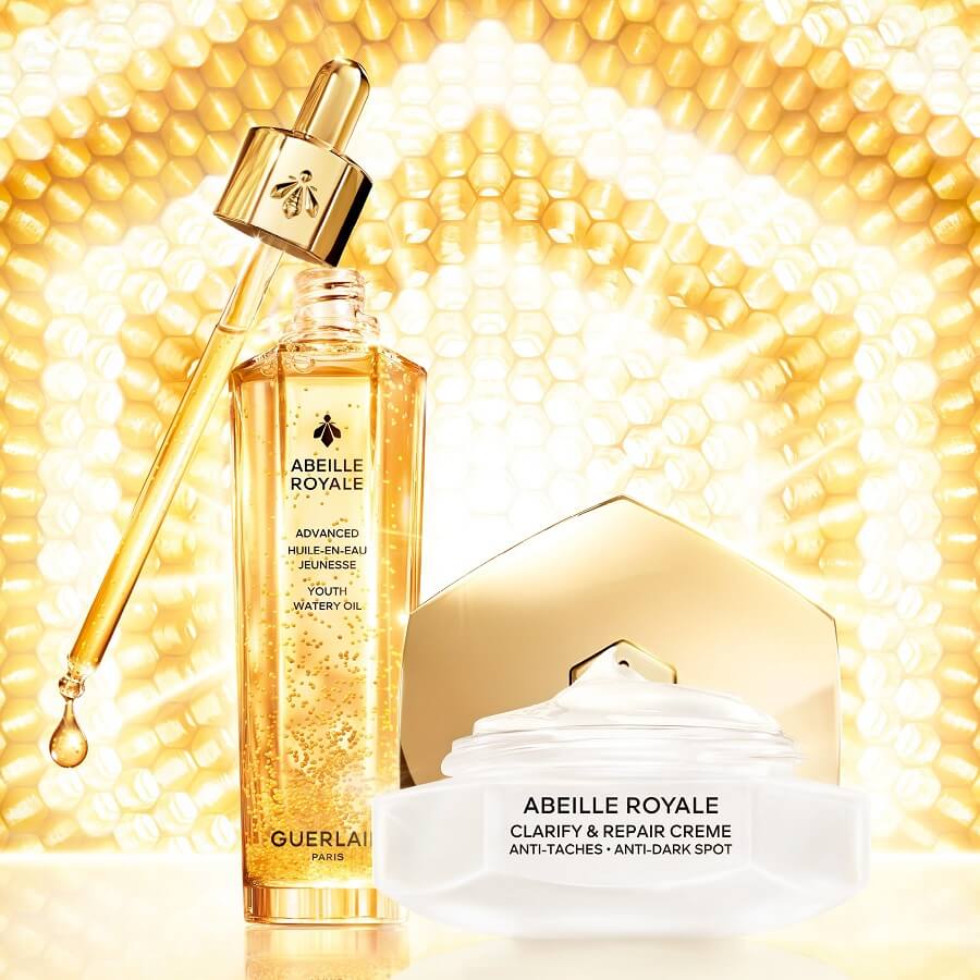 Abeille Royale Clarify & Repair Cream Refill