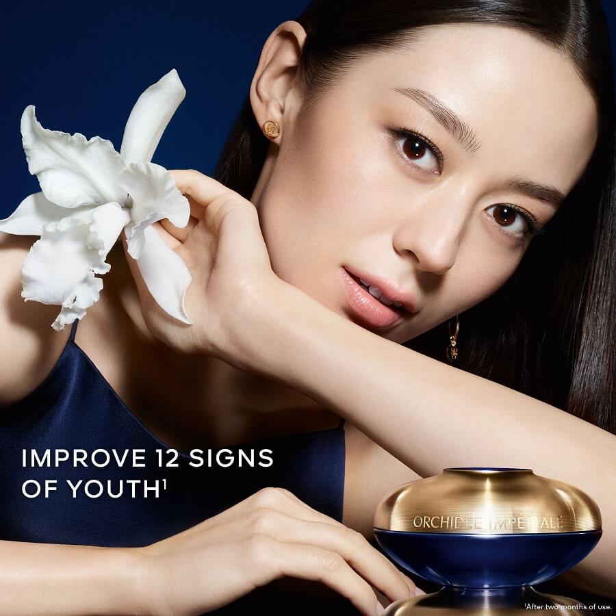 Orchidée Impériale Rich Cream Refill