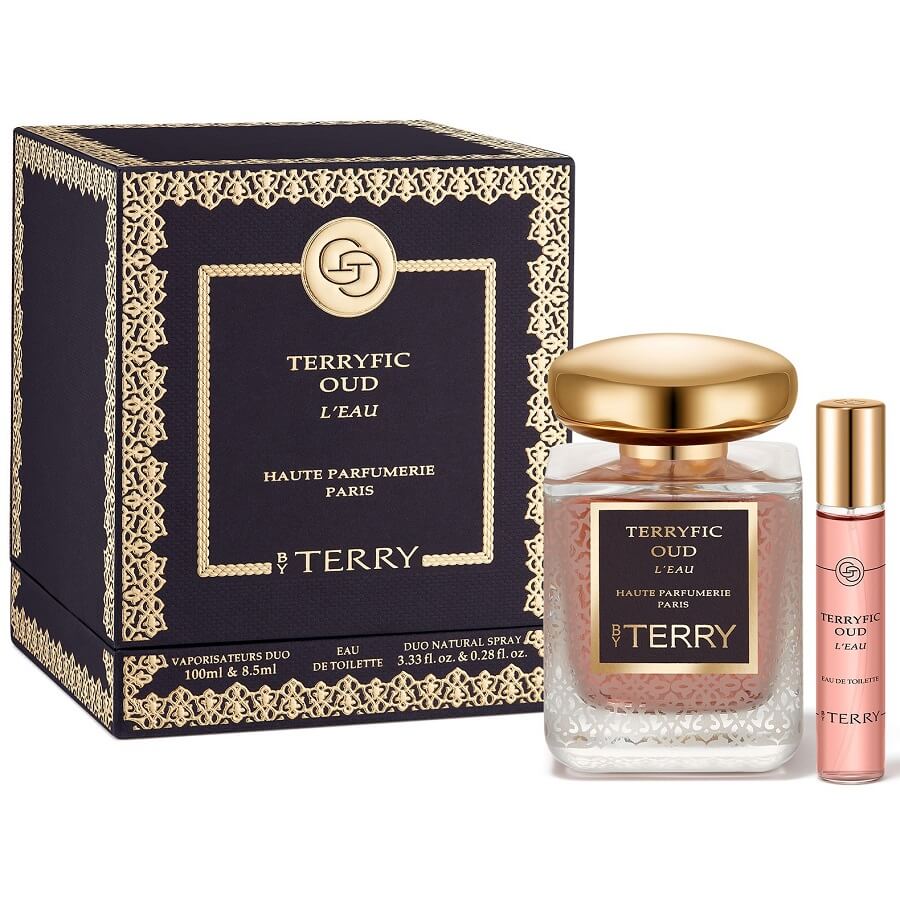 Terryfic Oud L'Eau Eau de Toilette Set