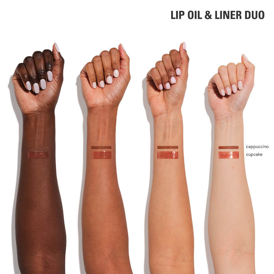 Lip Liner & Lip Oil Duo