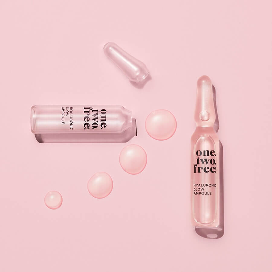 Hyaluronic Glow Ampoule