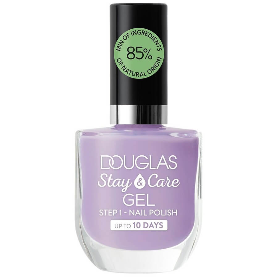 Nail Polish 85% Ion Gel Polish