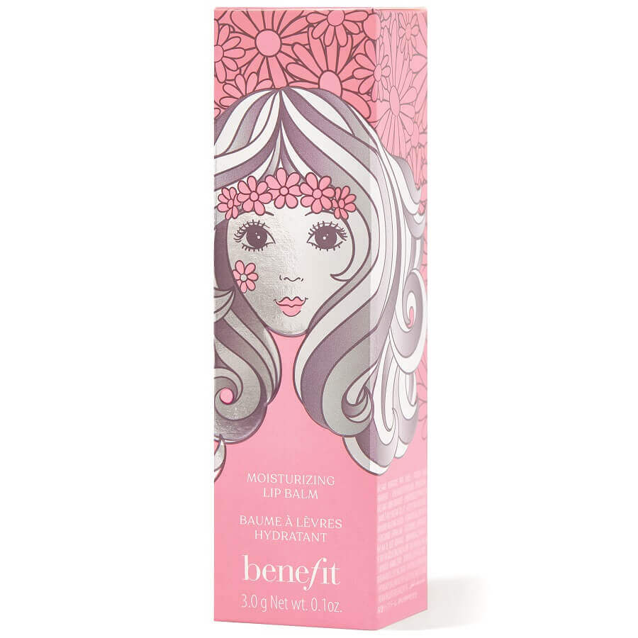 California Kissin' Colorbalm Moisturizing Lip Balm