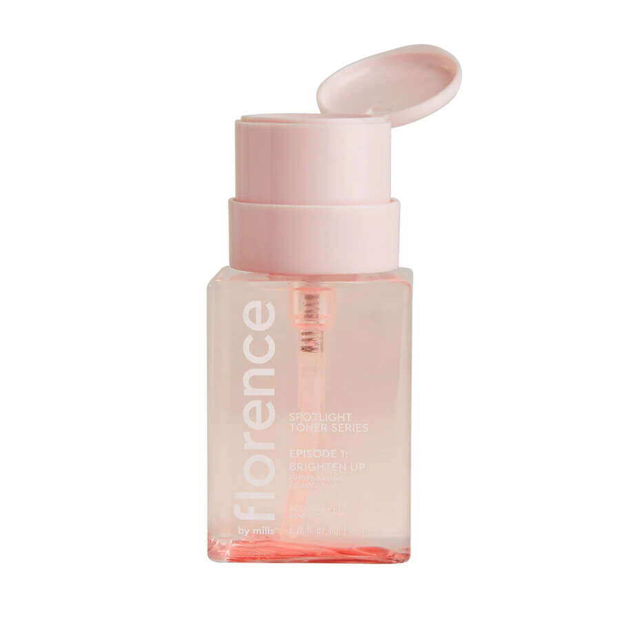 Episode 1: Brighten Up Brightening Toner