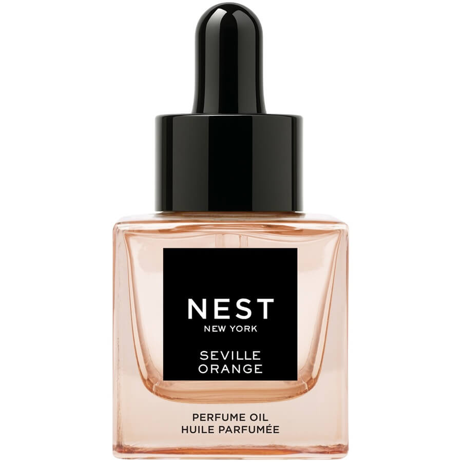 Seville Orange Perfume Oil