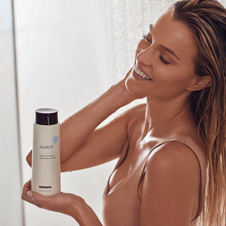 Mineral Shampoo