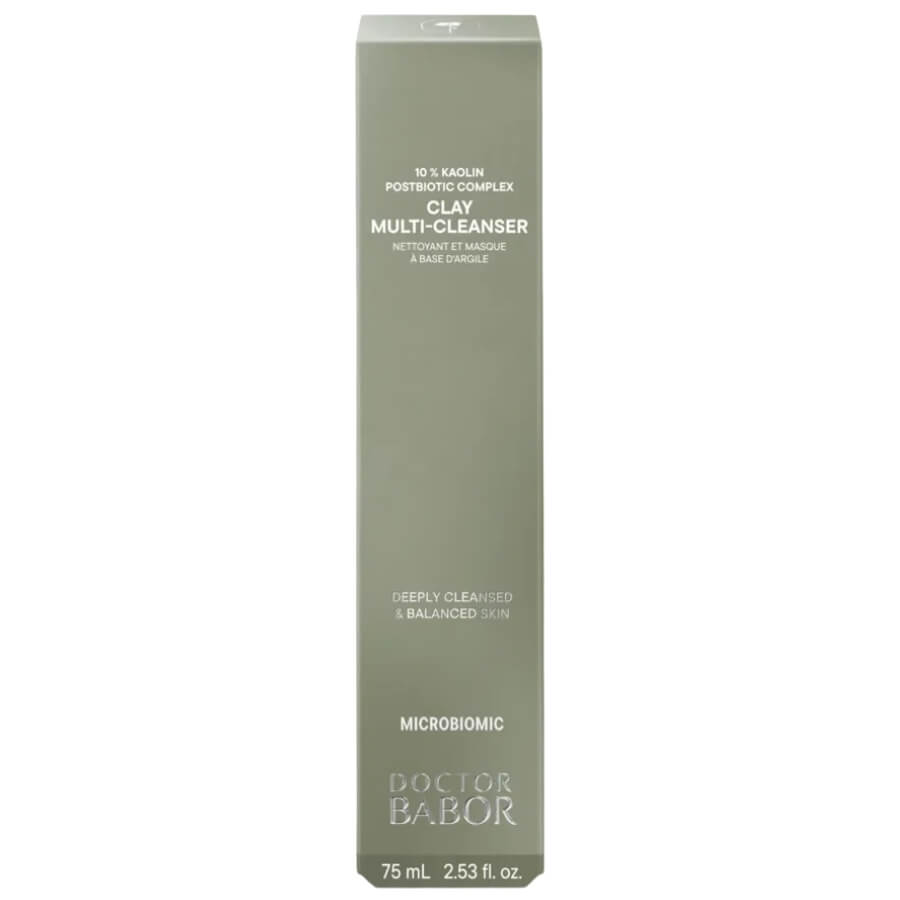 Dr Babor Microbiomic Clay Multi-Cleanser