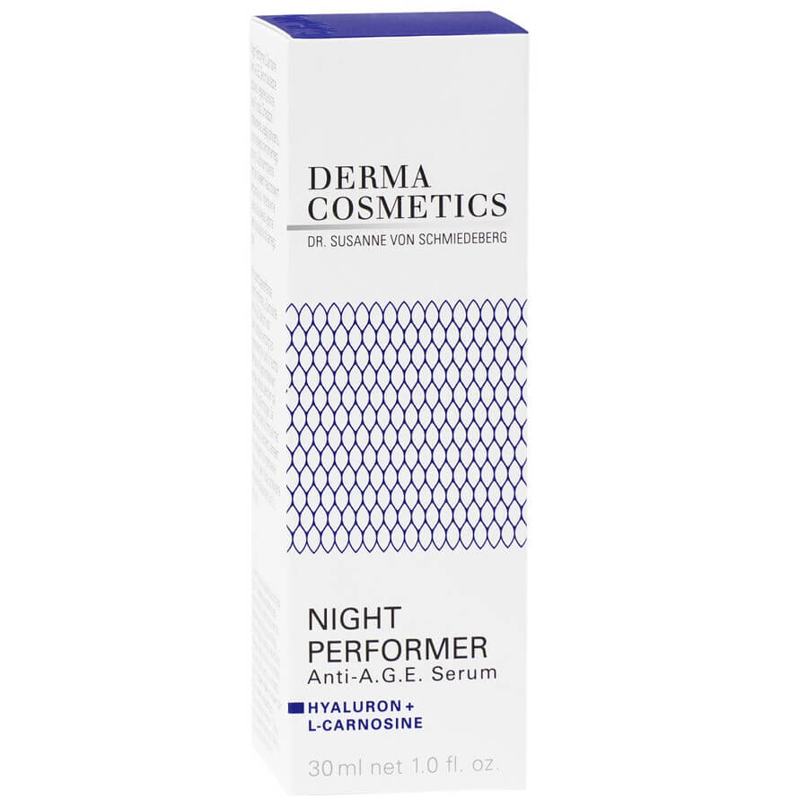 Night Performer L-Carnosine Anti A.G.E. Serum