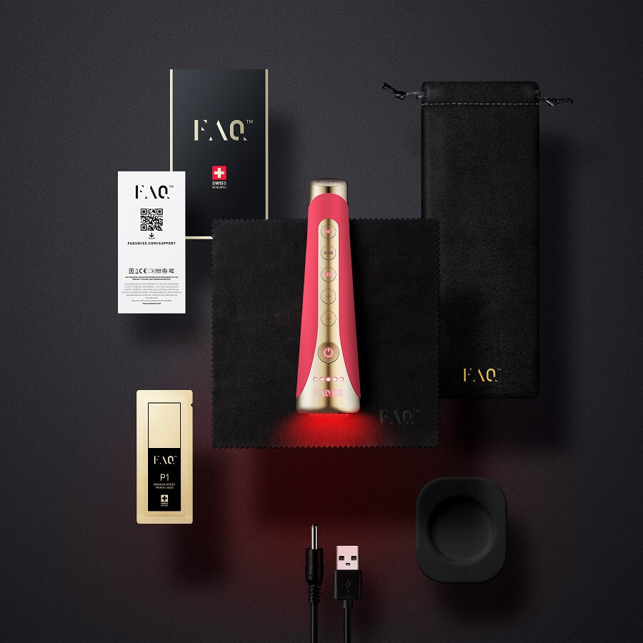 FAQ 102 Pink Ruby