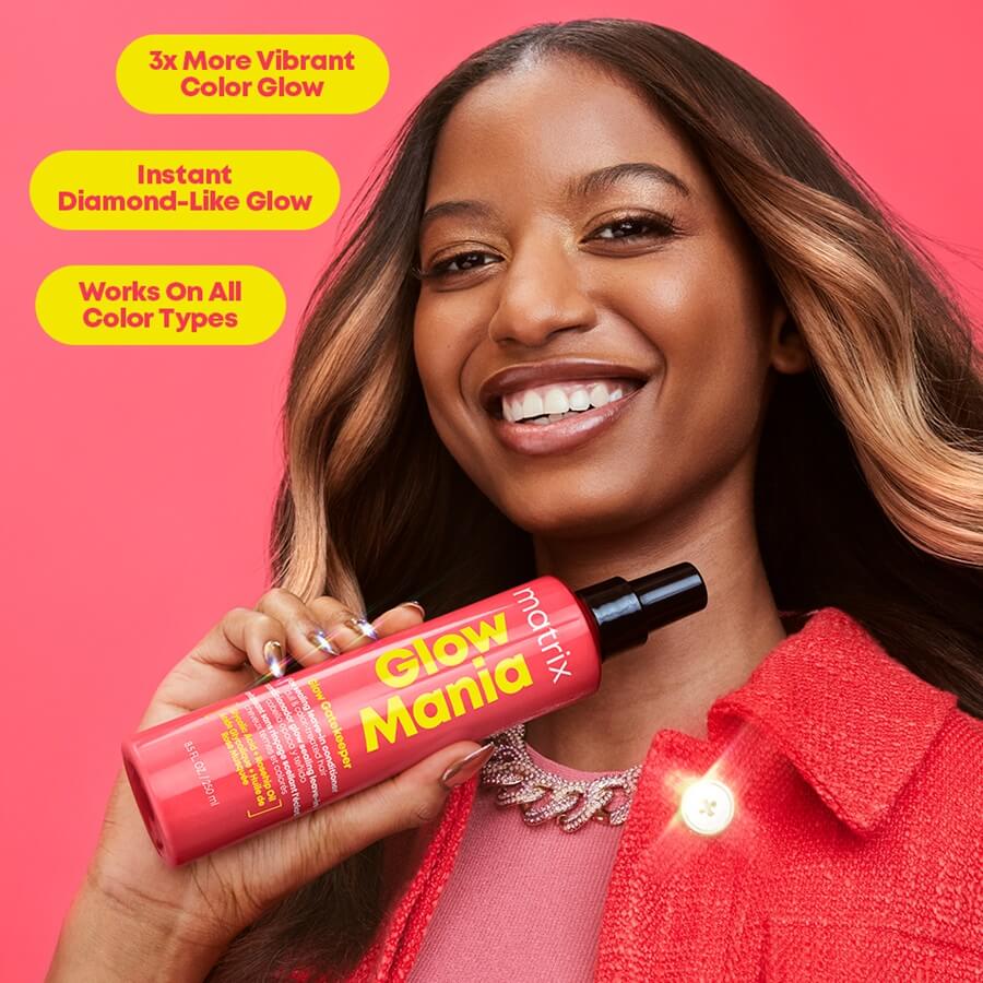 Glow Mania Glow GateKeeper Leave-In Conditioner