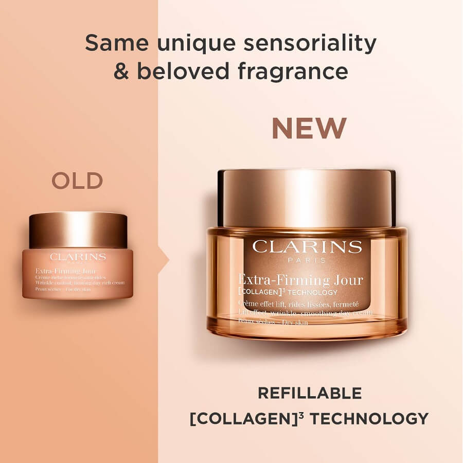 Extra-Firming Day Cream Dry Skin Refill