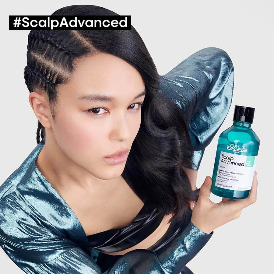 Anti-Oiliness Dermo Purifier Shampoo