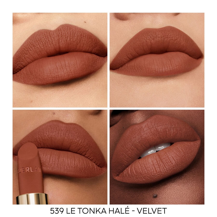 Rouge G Velvet Lipstick Refill