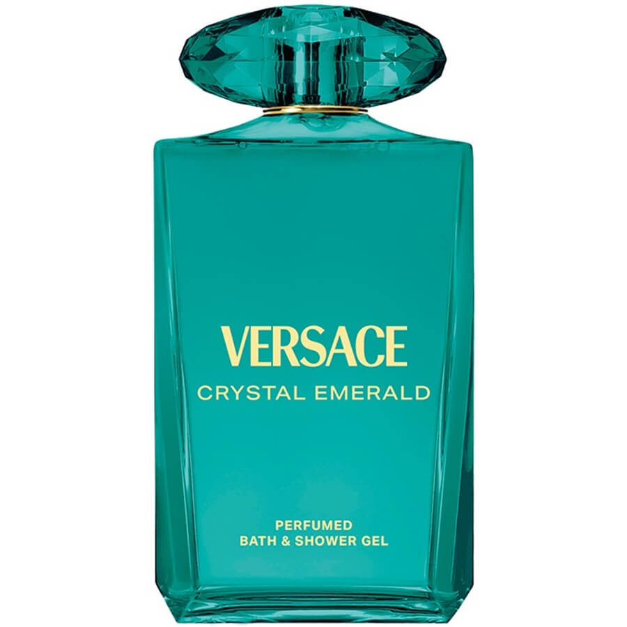 Crystal Emerald Perfumed Bath & Shower Gel