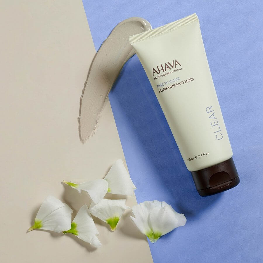 Purifing Mud Mask