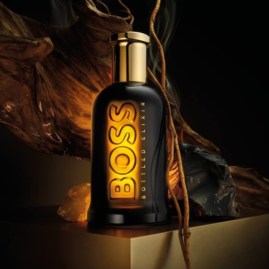 Boss Bottled Elixir Parfum