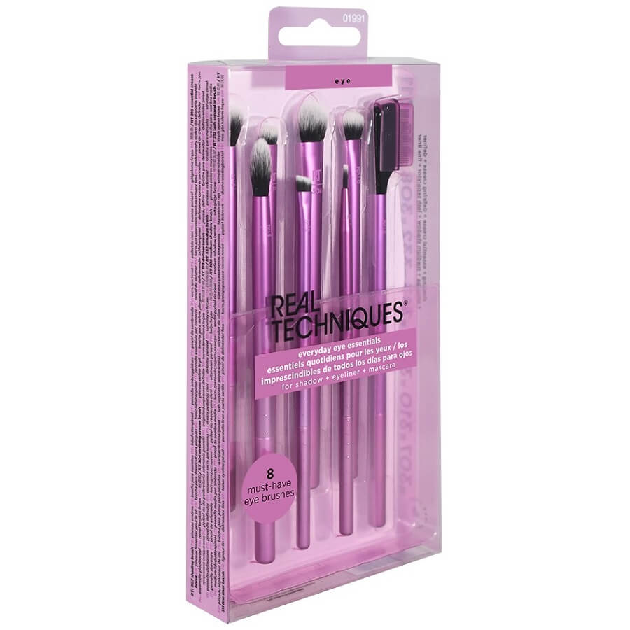 Everyday Eye Essentials Brush Set