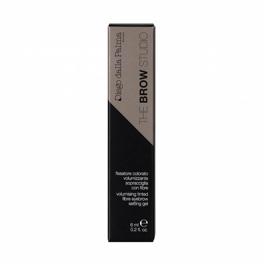Volumising Tinted Fibre Eyebrow Setting Gel