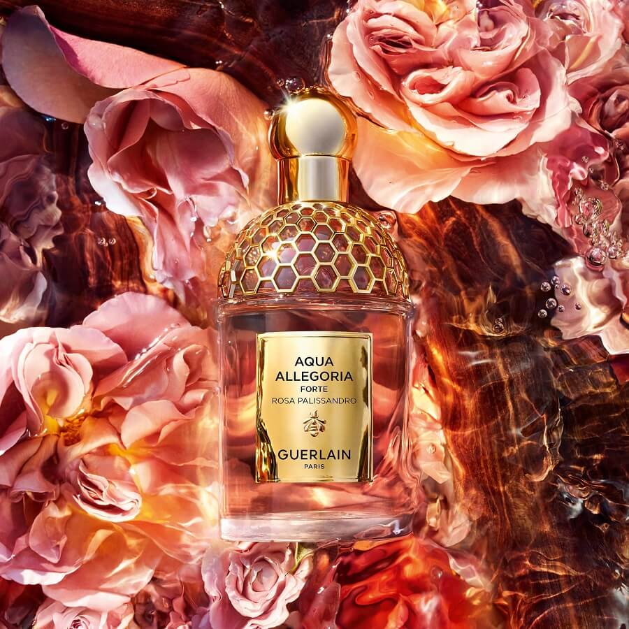 Aqua Allegoria Woody Rosa Palissandro Forte Eau de Parfum