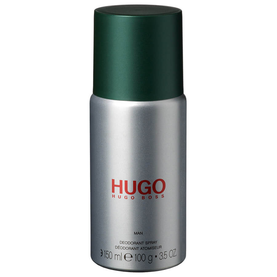 Man Deodorant Spray
