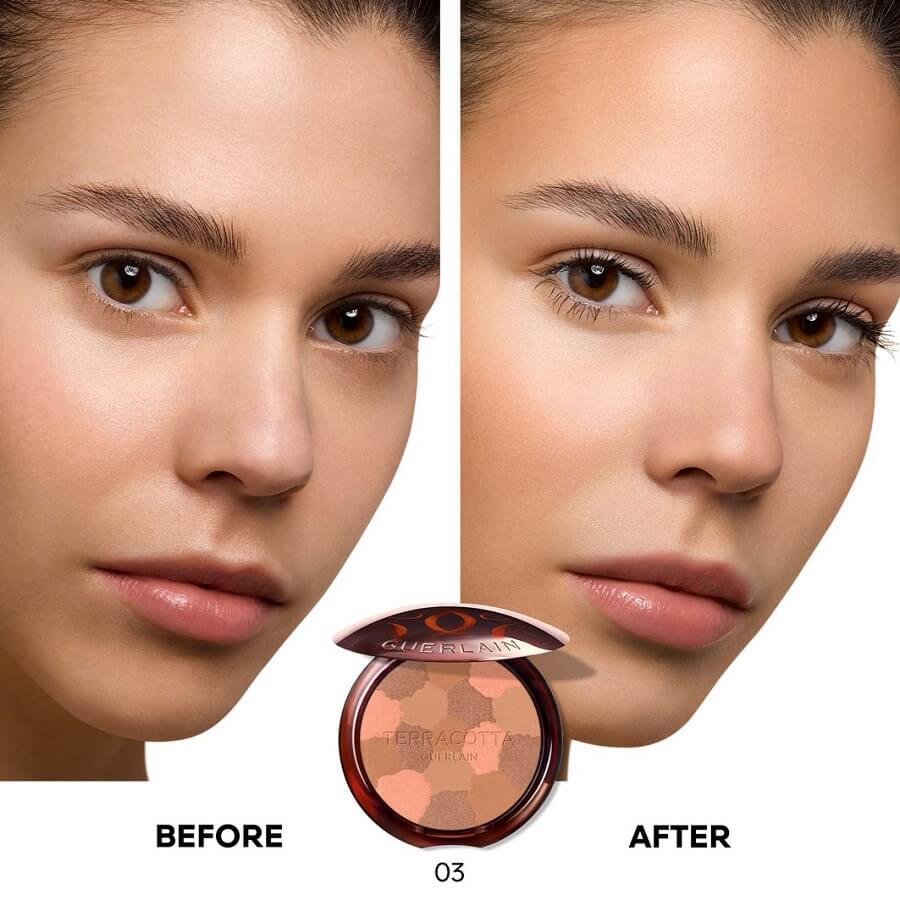Terracotta Light Bronzing Powder