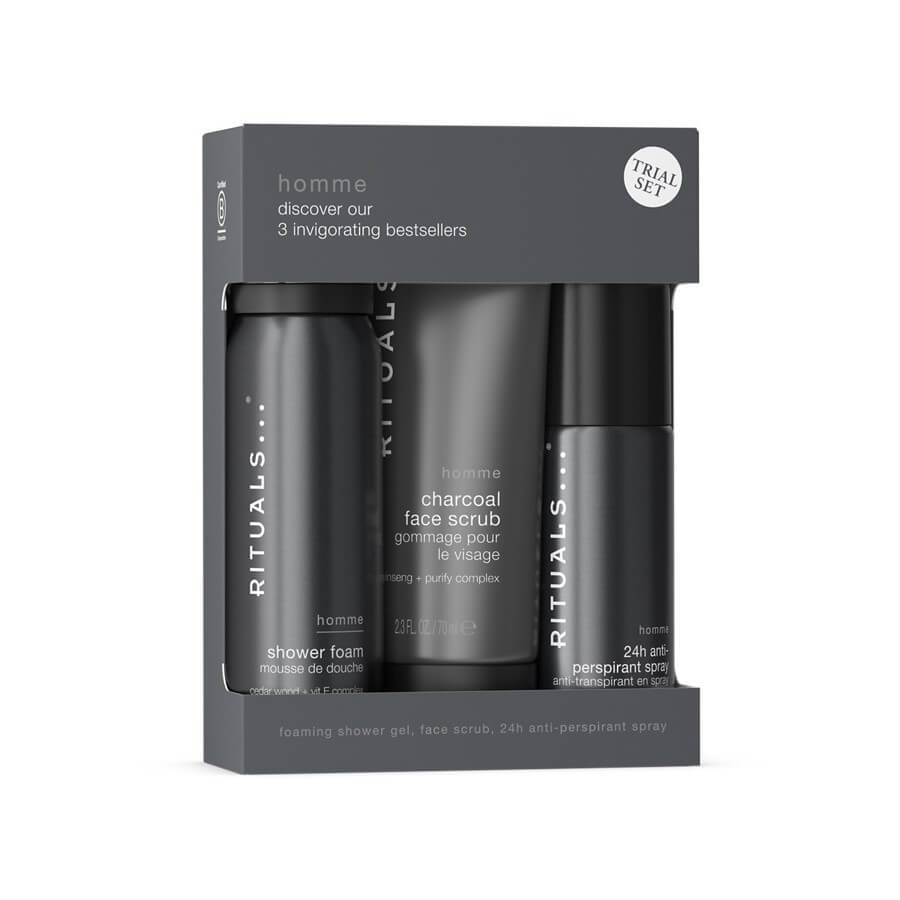 Trial Set Homme