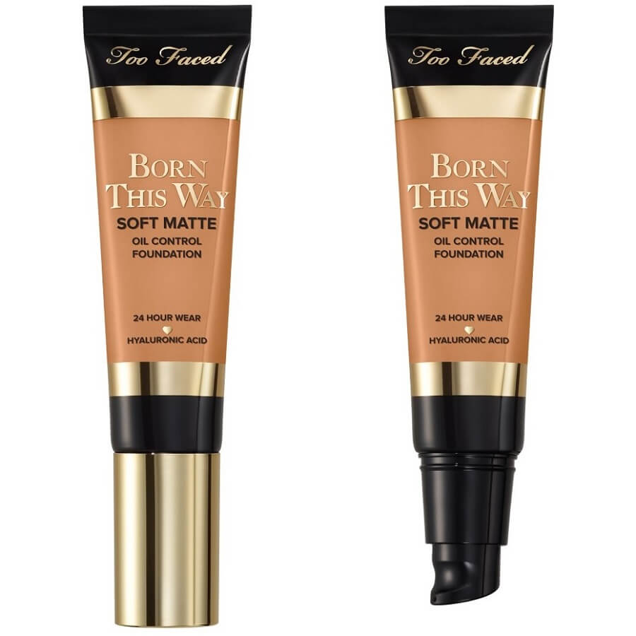 Born This Way Soft Matte Oil Control Foundation