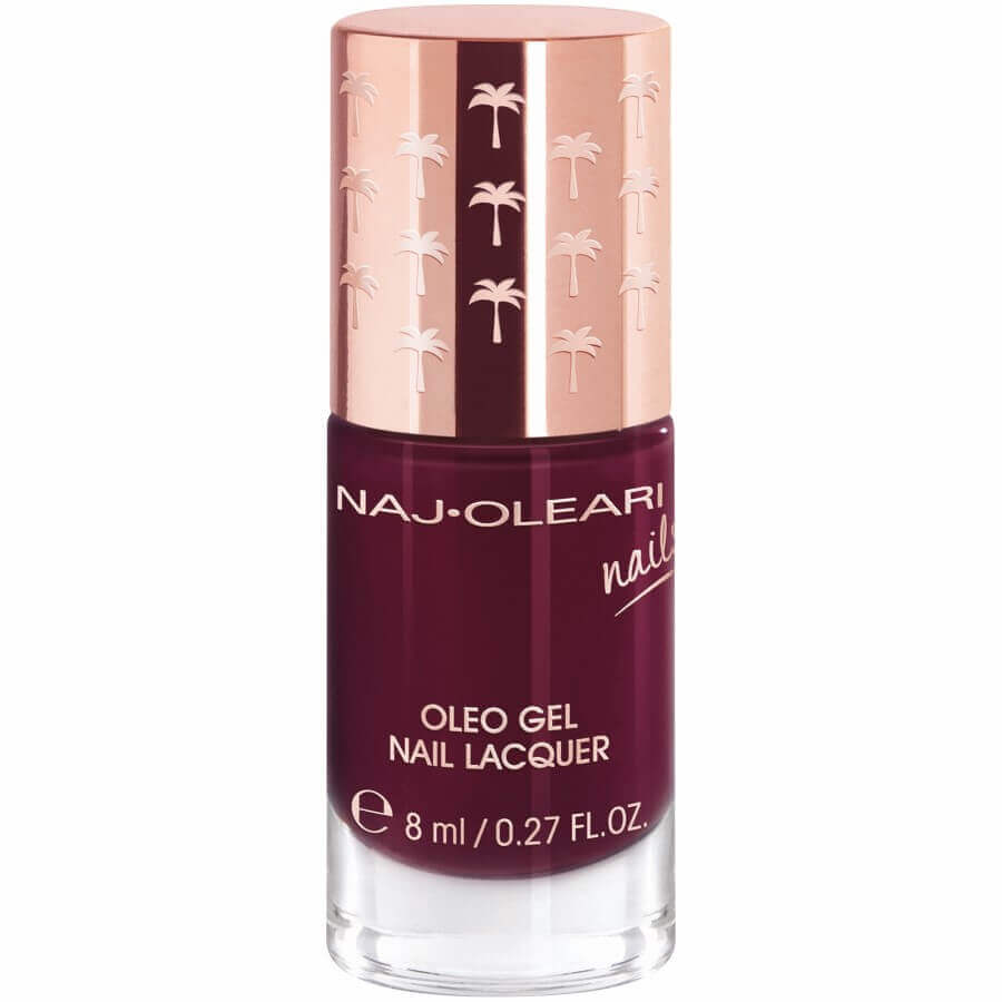 Oleo Gel Nail Lacquer