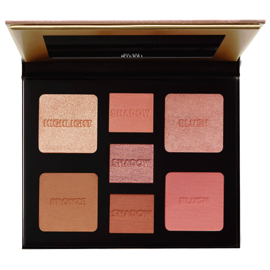 All-Inclusive Eye, Cheek & Face Palette
