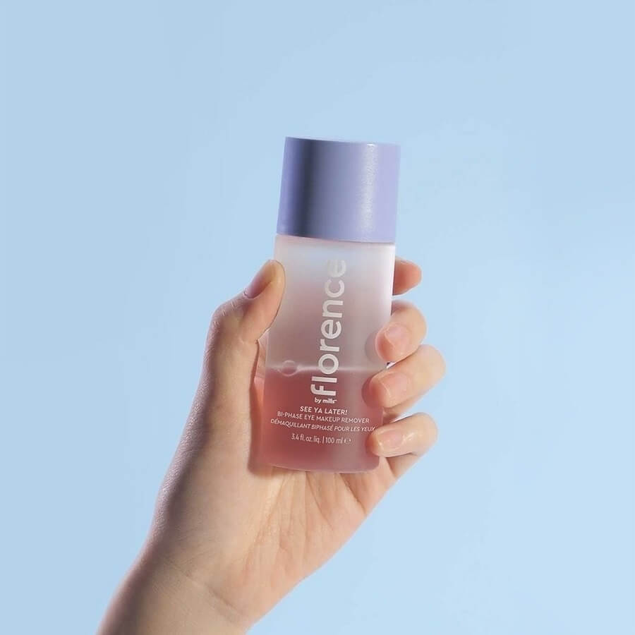 See you later! Bi Phased Eye Make Up Remover